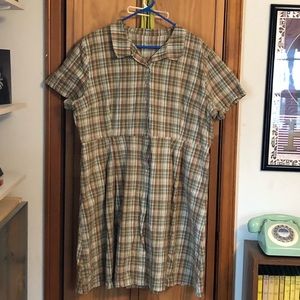 Tuesday of California Diner Dress